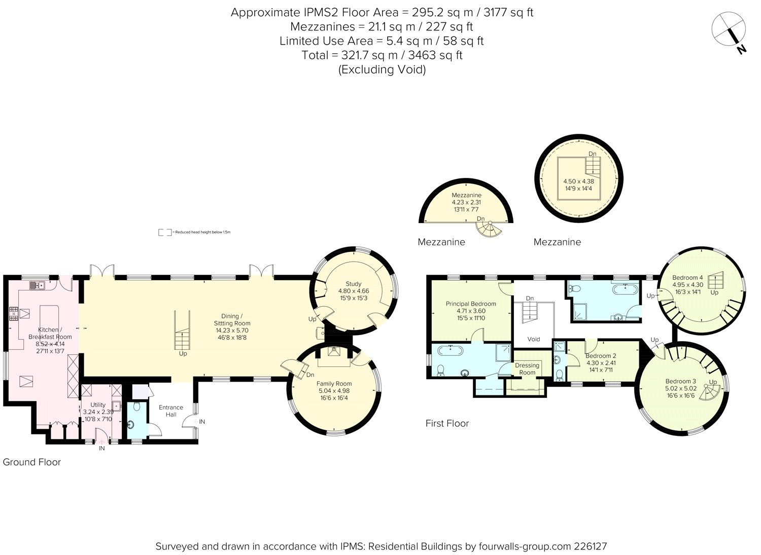 4 Bedrooms Detached house for sale in Goudhurst Road, Cranbrook, Kent TN17