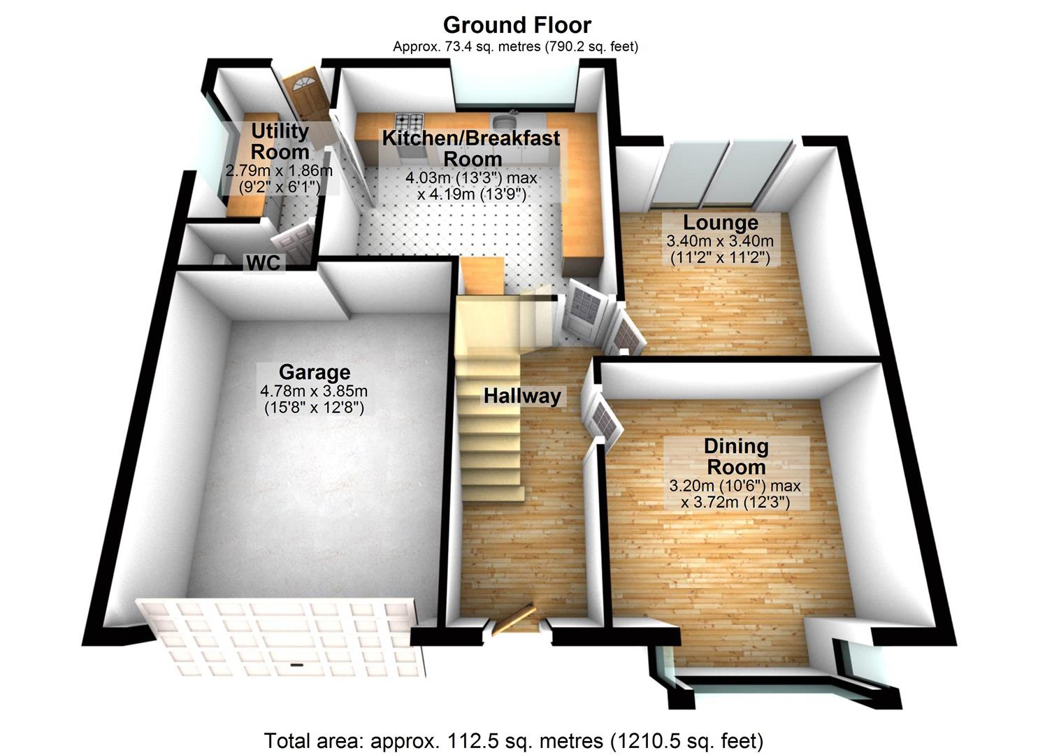 3 Bedrooms Semi-detached house for sale in Brownlea Avenue, Dukinfield SK16