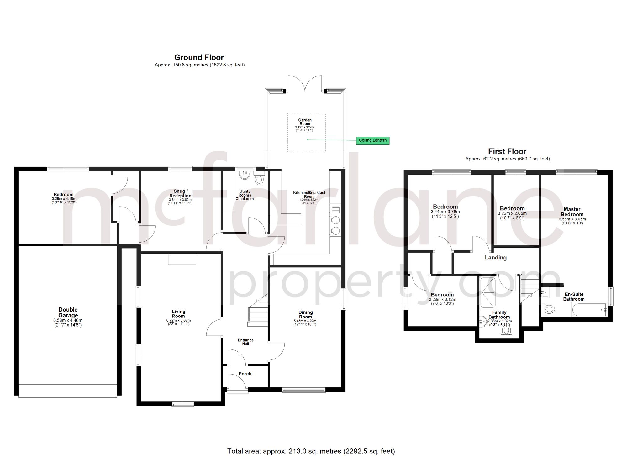 69 Pavenhill, Swindon floorplan