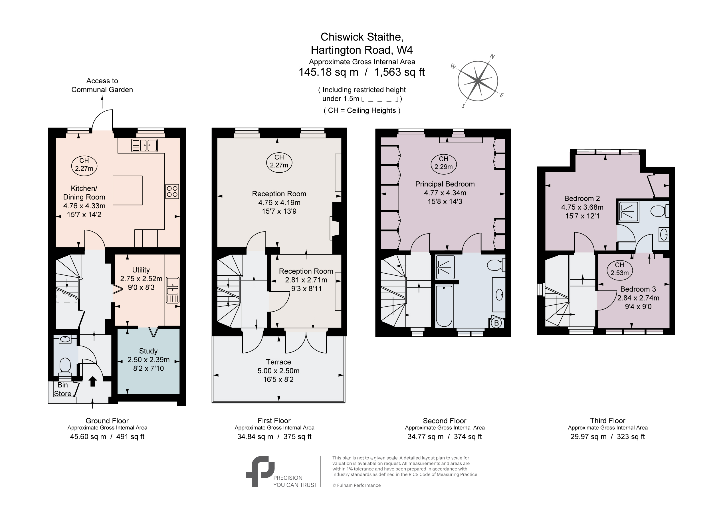 56, Chiswick Staithe, London floorplan