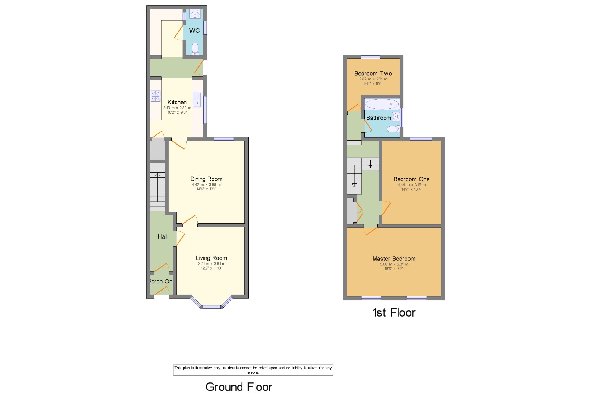 3 Bedrooms Semi-detached house for sale in Wrightington Street, Wigan, Greater Manchester, United Kingdom WN1