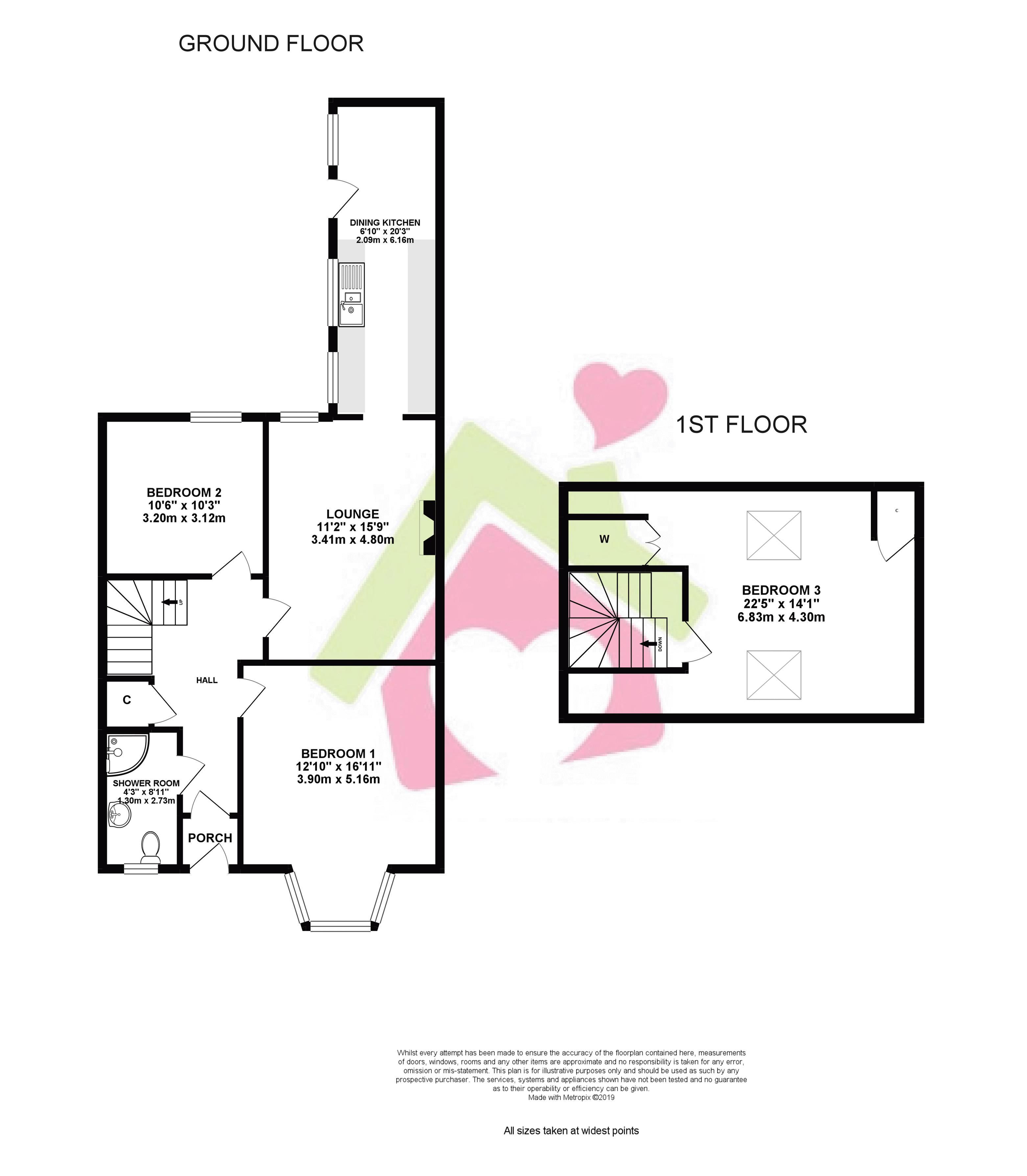 3 Bedrooms Terraced house for sale in 9 Ardlui Road, Ayr KA8