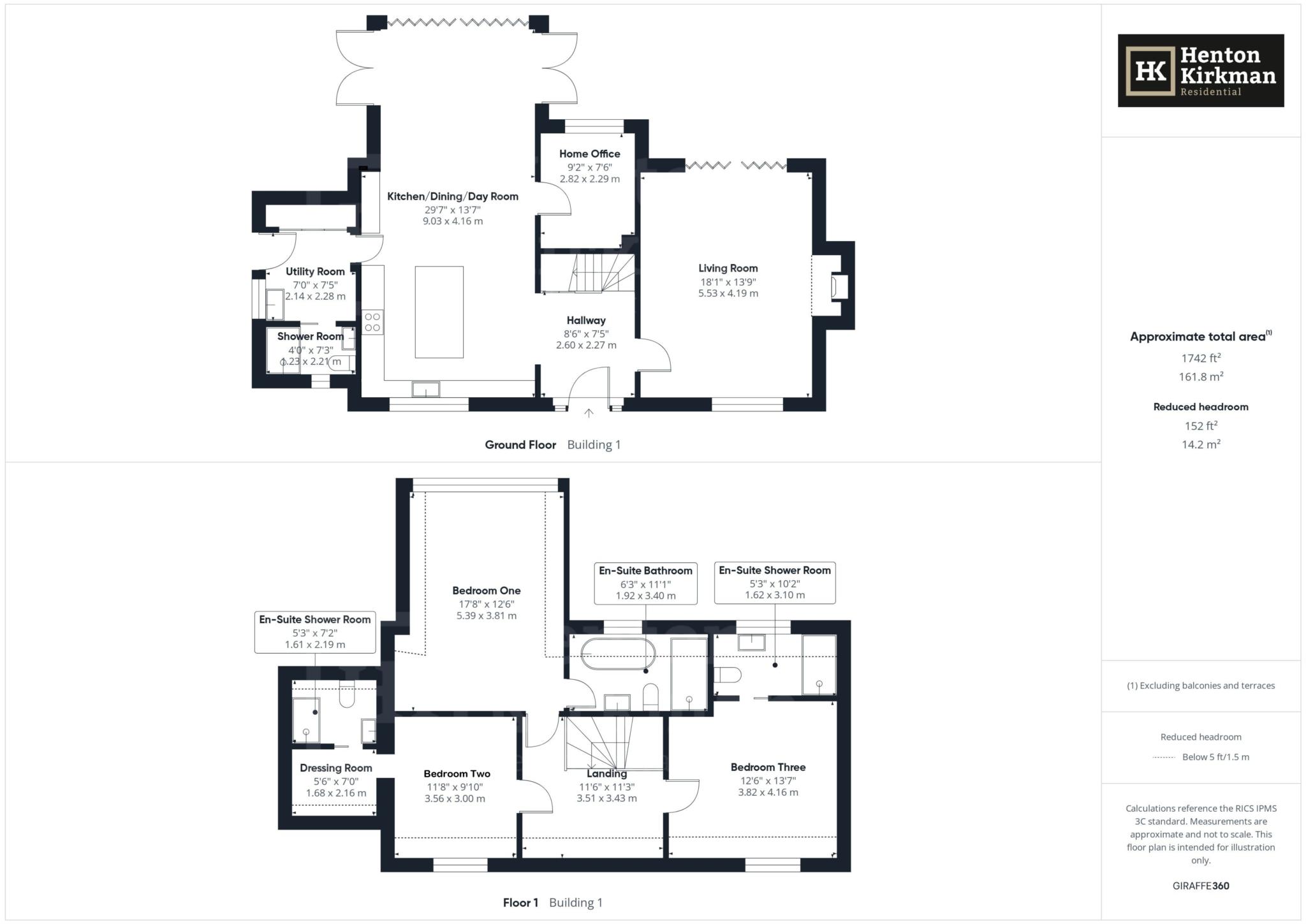 The Cottage, Whites Hill, Ingatestone floorplan