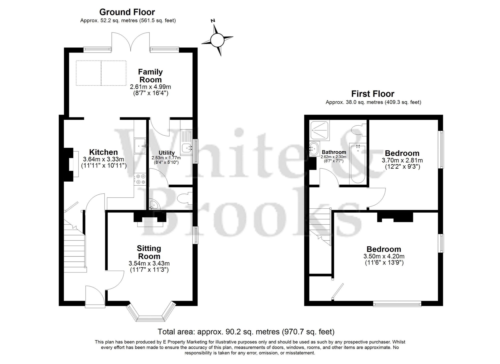 Chale Main Road, Chichester floorplan