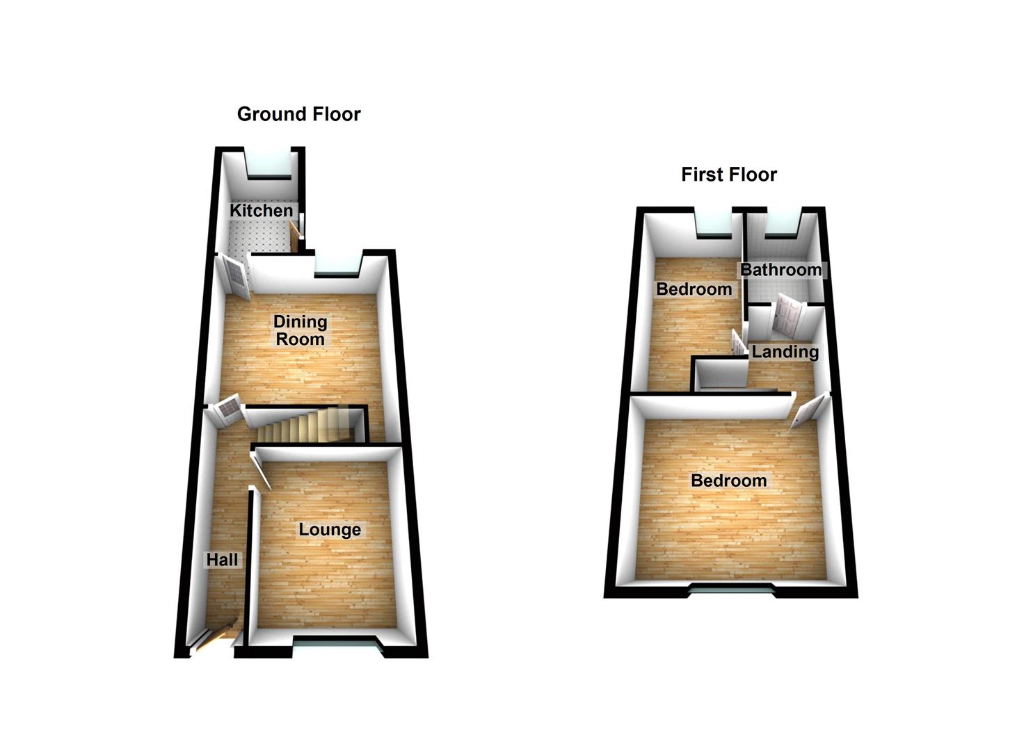 Free property report 22 Balfour Street, Oldham, OL4 1NR Chimnie