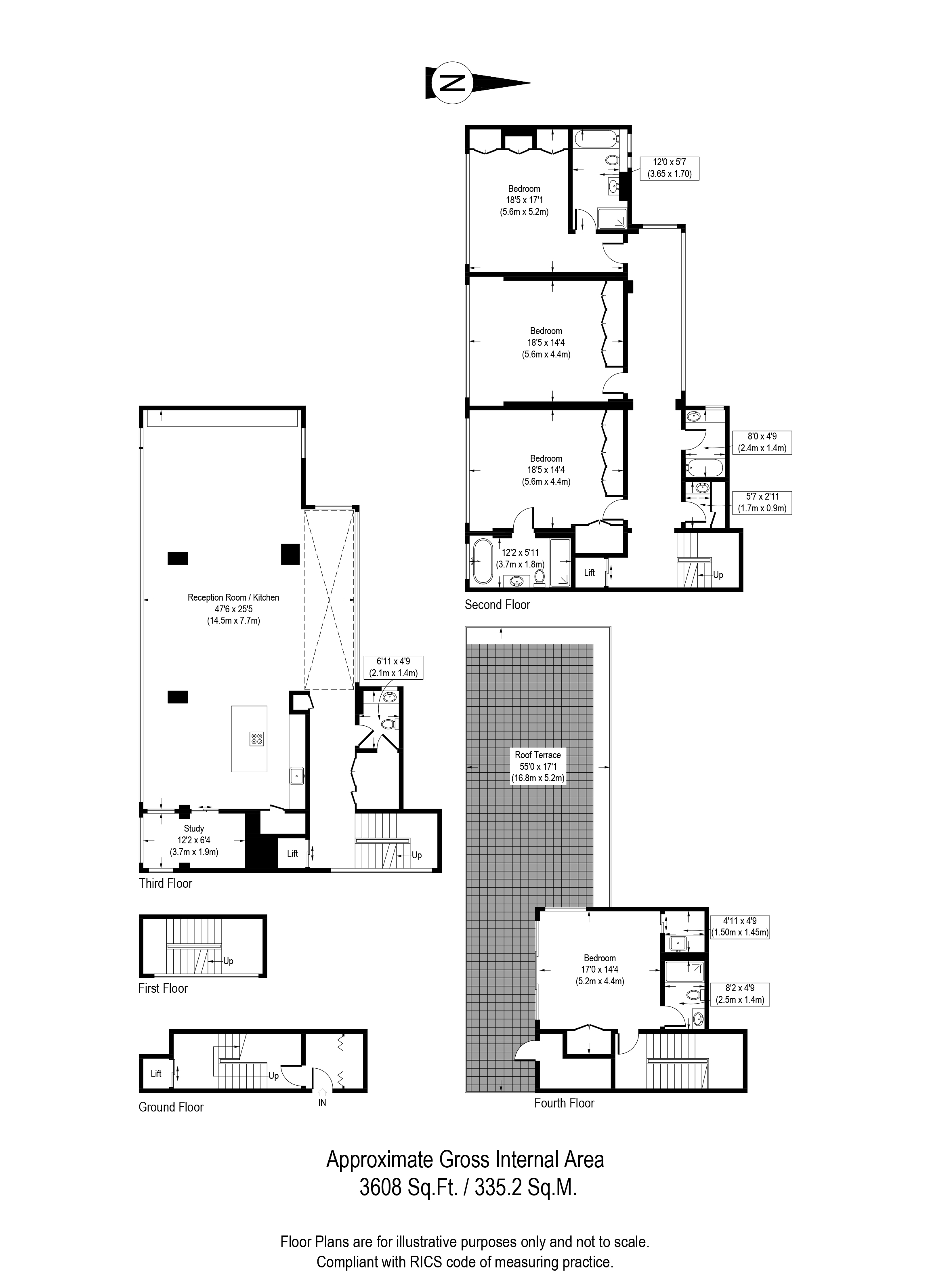 4 bed flat for sale in Notting Hill Gate, London W11 Zoopla
