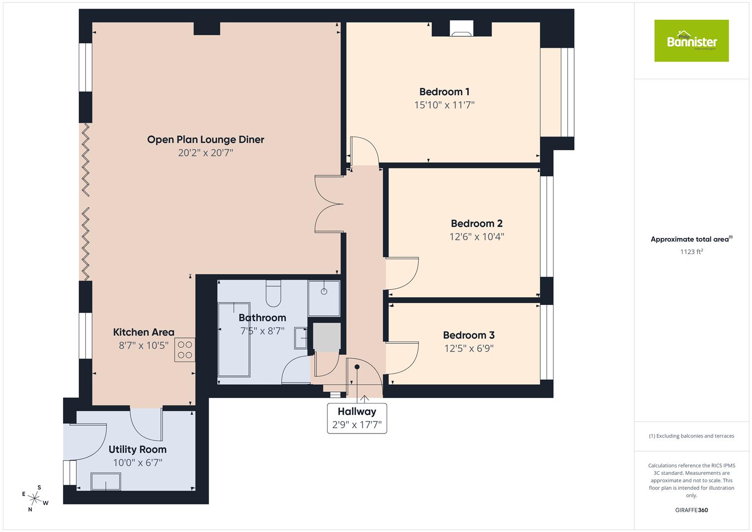 13, Blanshards Lane, North Cave floorplan
