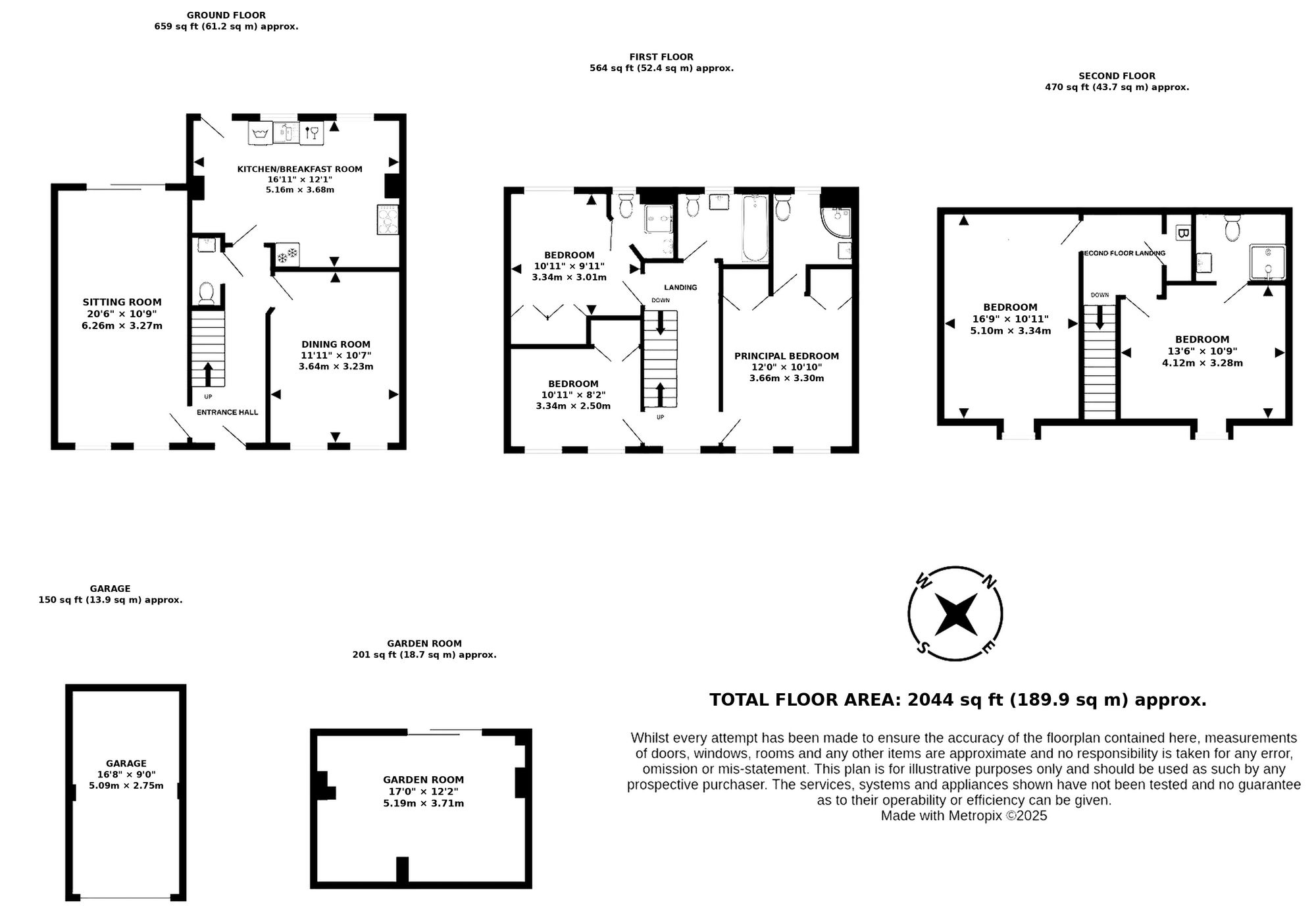 7 Condor Drive, Torquay floorplan