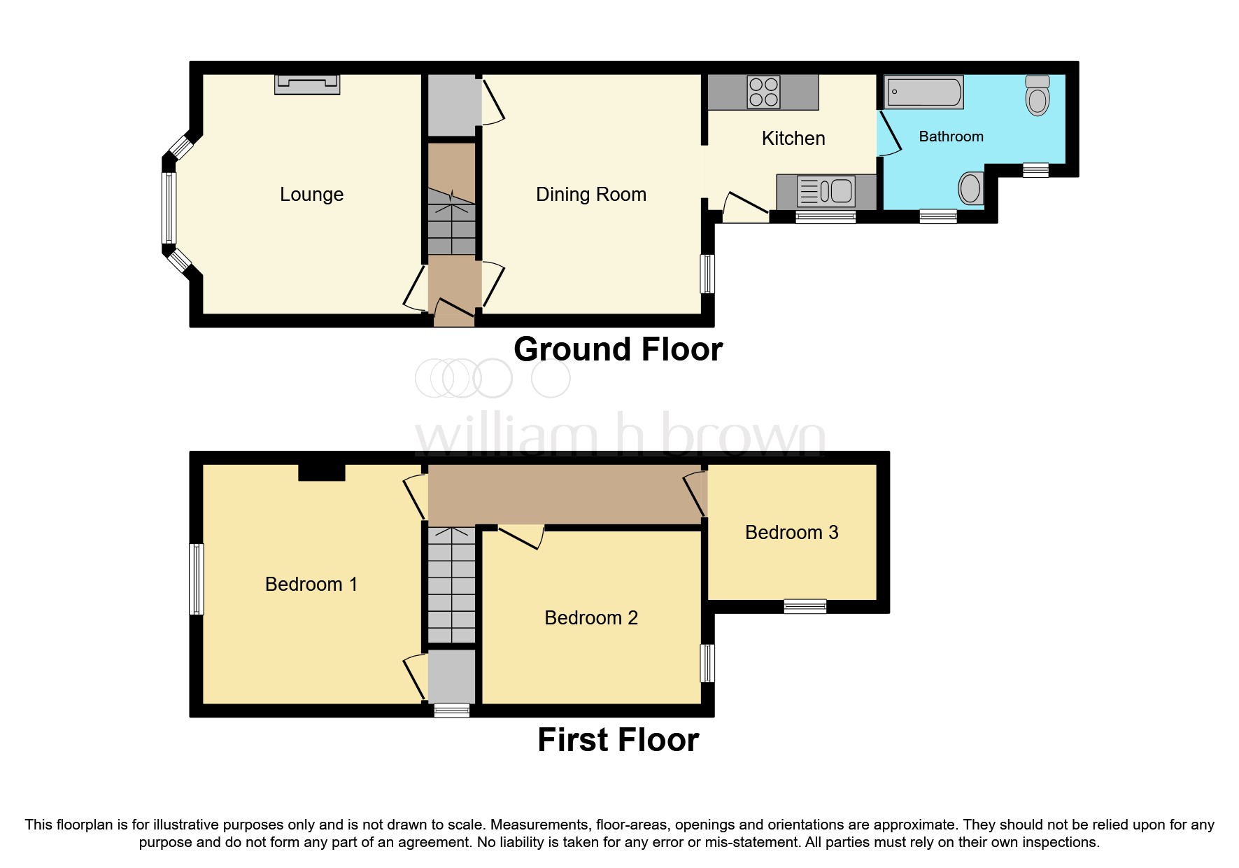 Cross Street, Spalding PE11, 3 bedroom property for sale 62316568