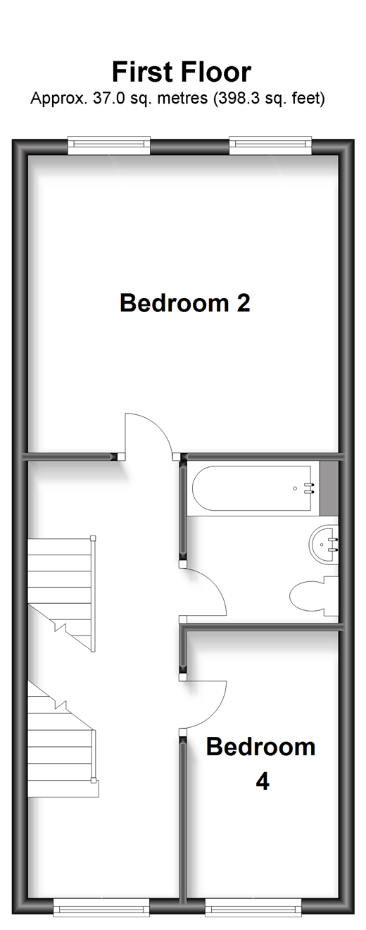Talmead Road, Herne Bay, Kent CT6, 4 bedroom semidetached house for