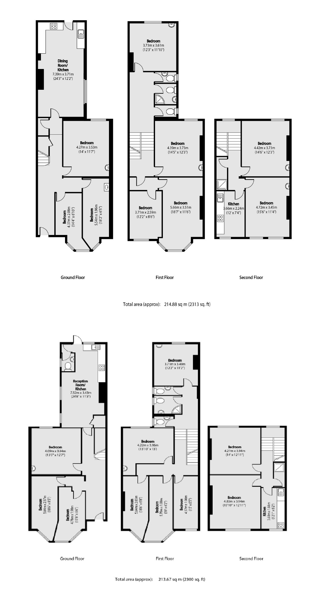 Fordwych Road, London NW2, 19 bedroom property for sale 65352380