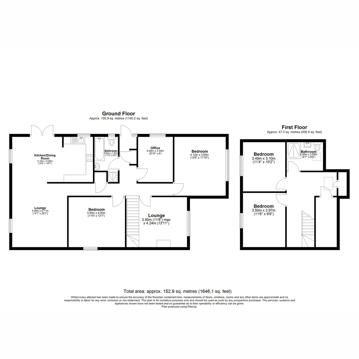 31, Hudson Close, Canterbury floorplan