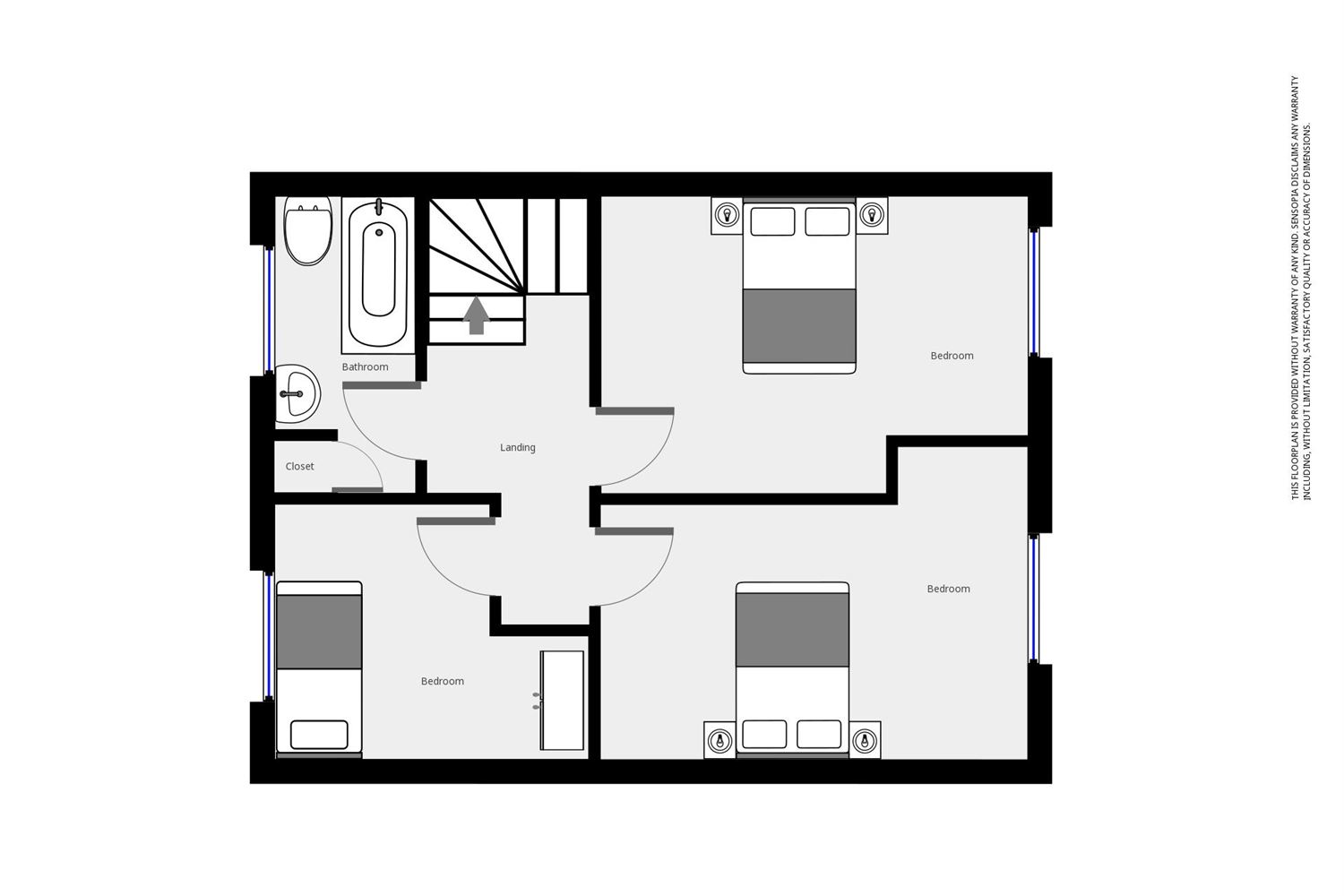 3 bed terraced house for sale in Pennsylvania, Llanedeyrn, Cardiff CF23