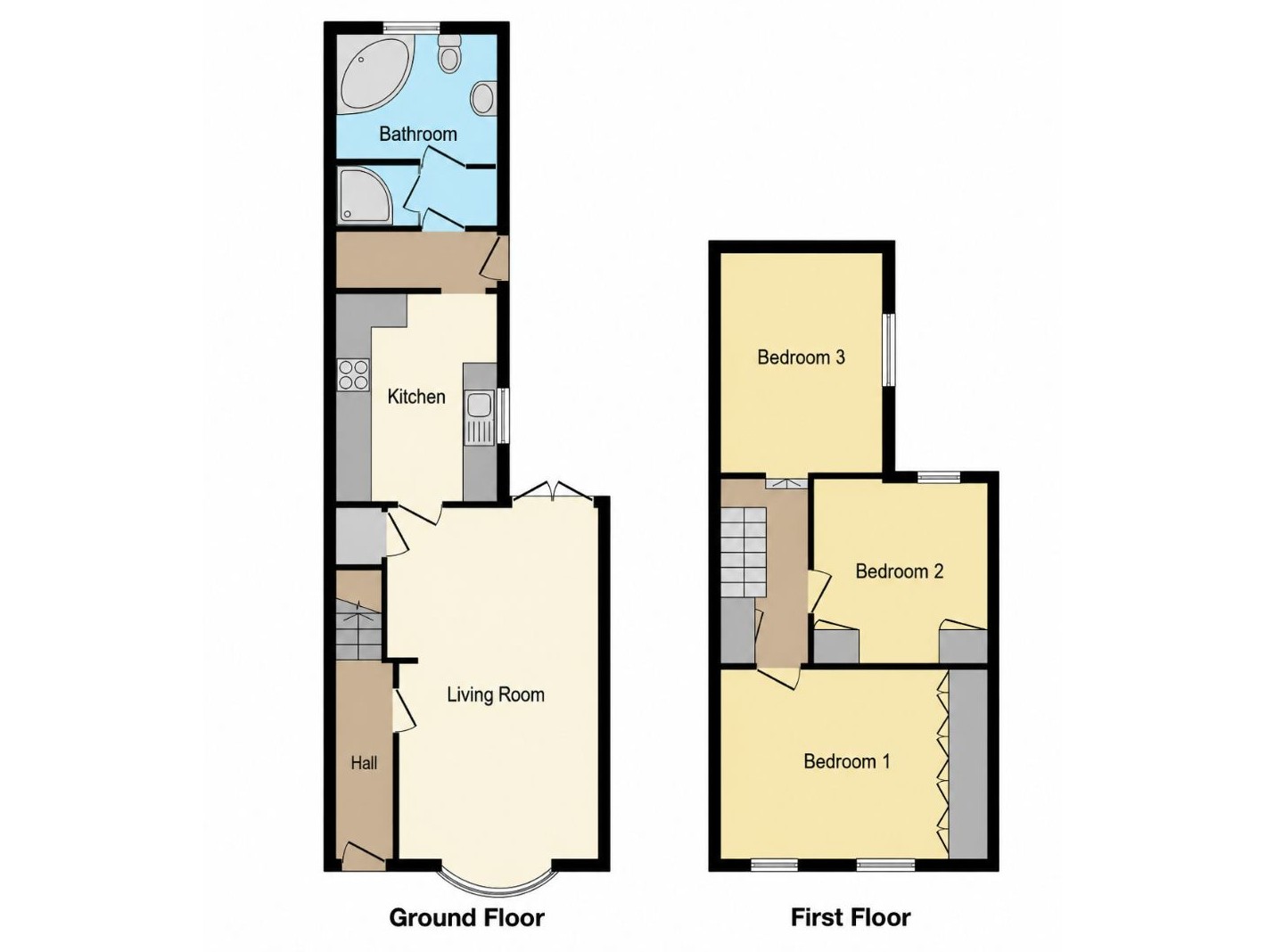 222, Felinfoel Road, Llanelli floorplan