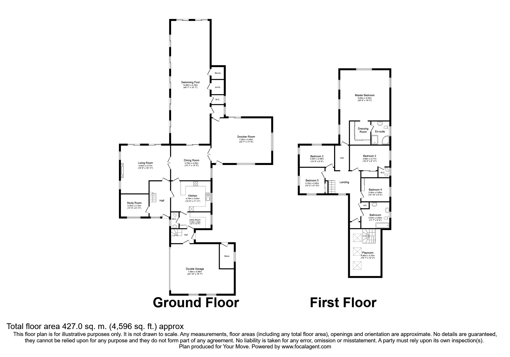 Whittington Road, Gobowen, Oswestry, Shropshire SY11, 5 bedroom