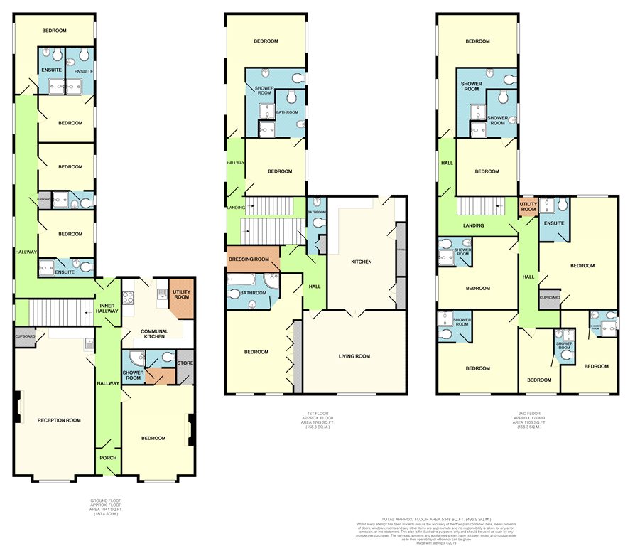 15 Bedrooms Semi-detached house for sale in Eaton Road, Handbridge, Chester CH4