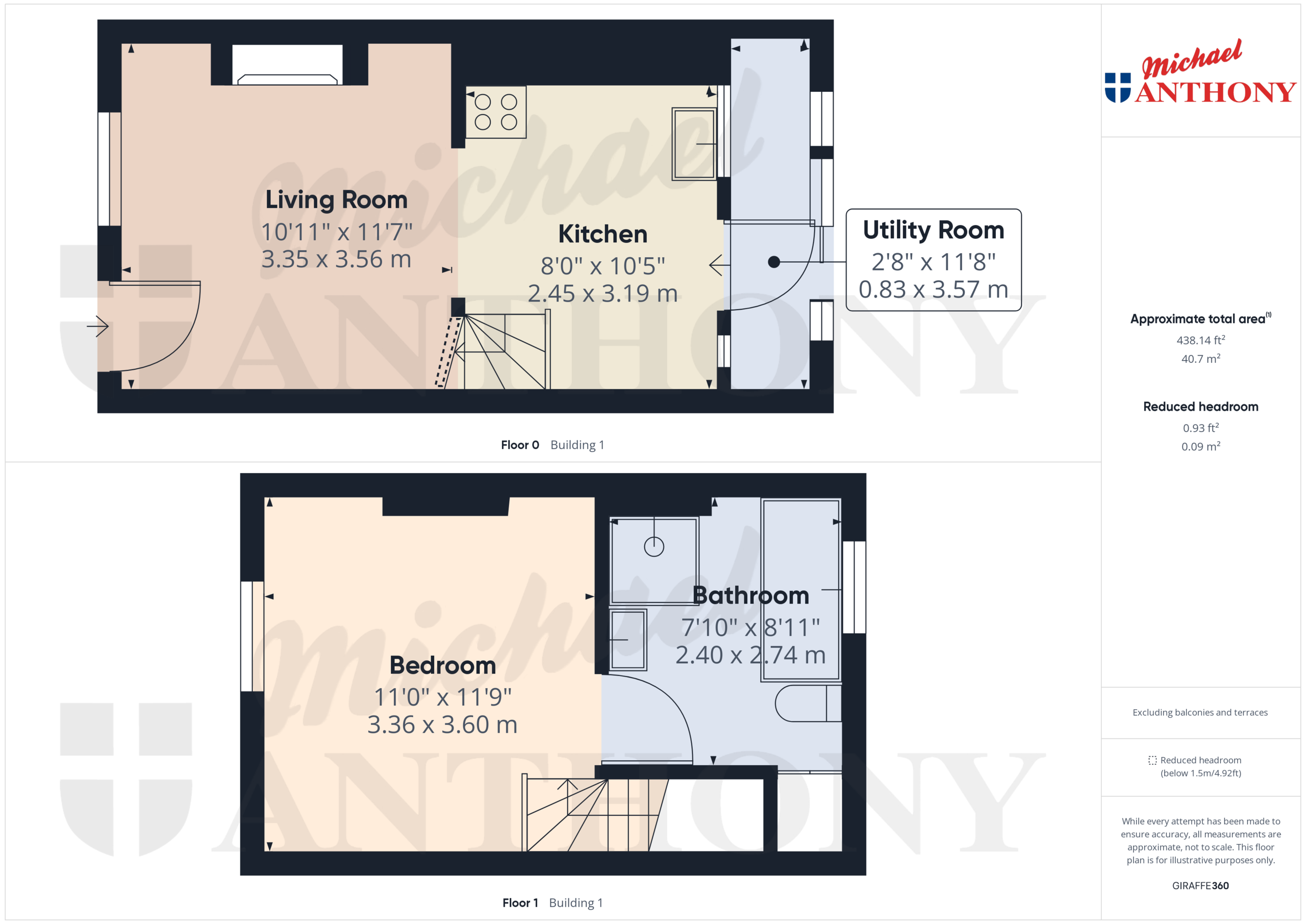 Cheddington Road, Pitstone, Leighton Buzzard LU7, 1 bedroom terraced