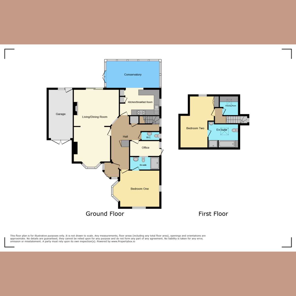 8, St. James Gardens, Westcliff-On-Sea floorplan