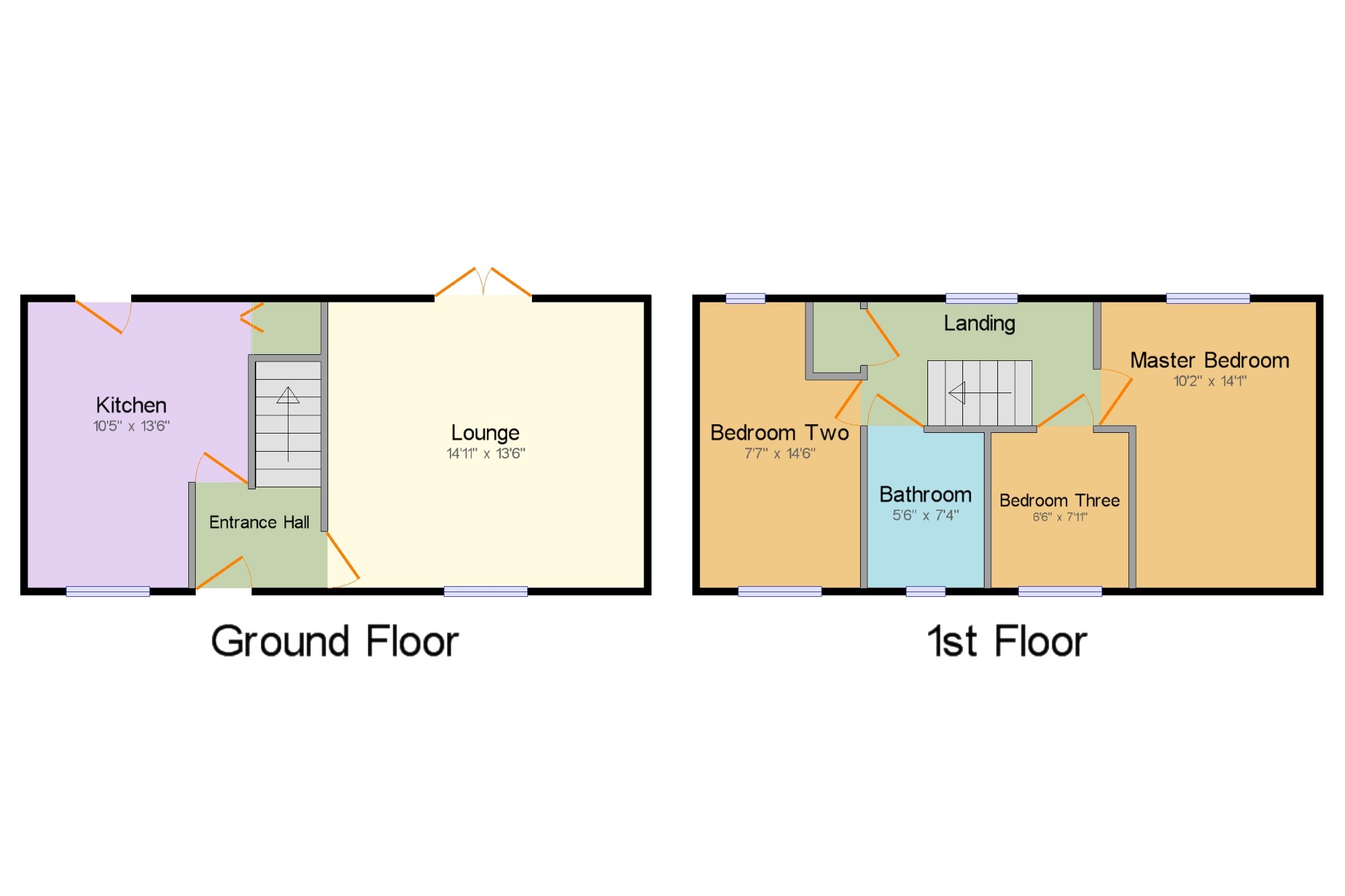 3 Bedrooms Terraced house for sale in Littlebury Green, Basildon SS13