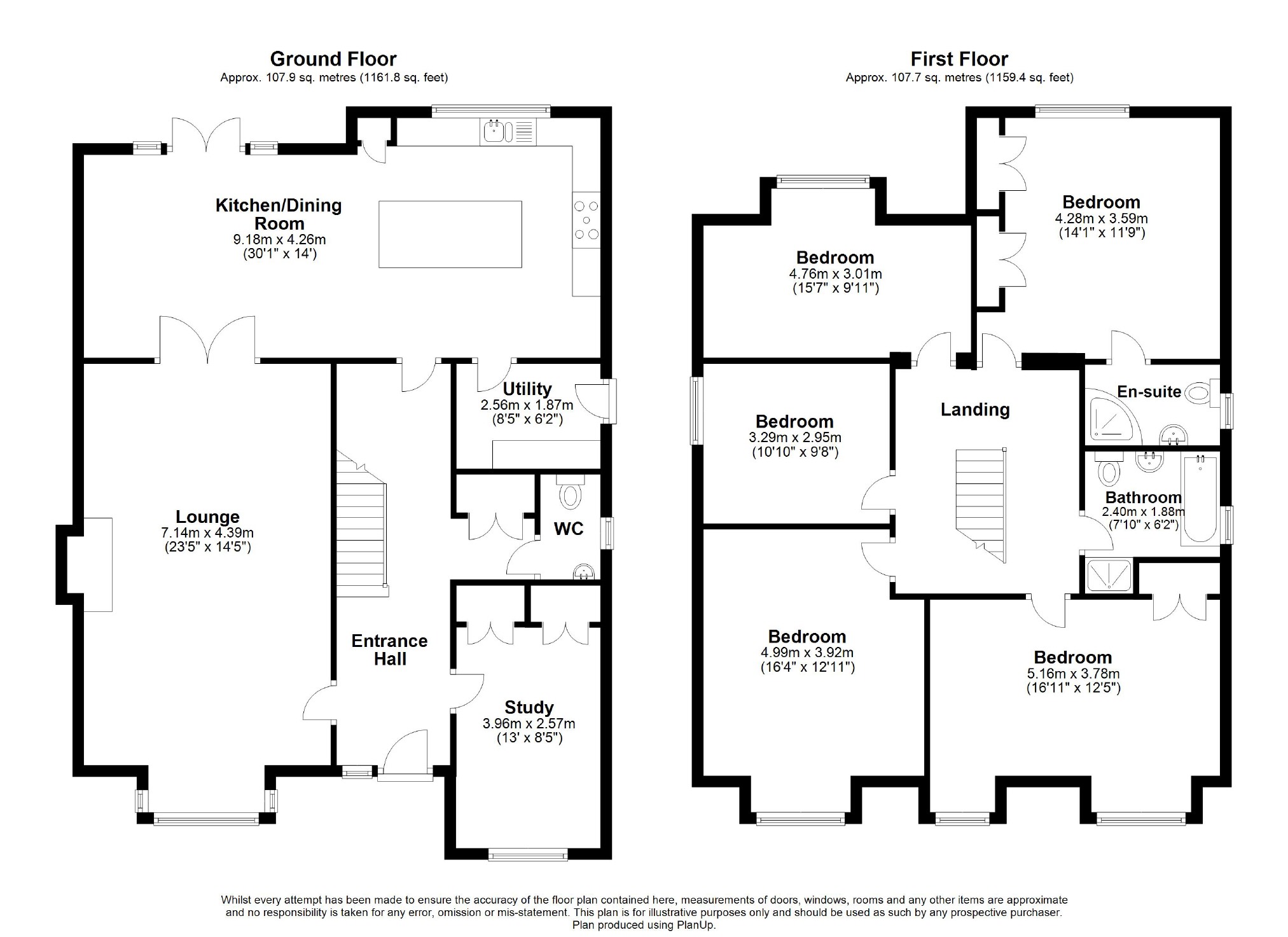 5 Bedrooms Detached house for sale in Westwell Lane, Challock, Ashford TN25