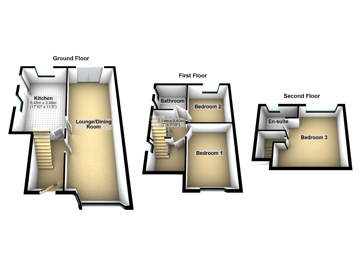 141 Scotchman Lane, Morley floorplan