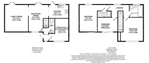 4 Bedrooms Detached house for sale in Long Lane, Hillingdon UB10