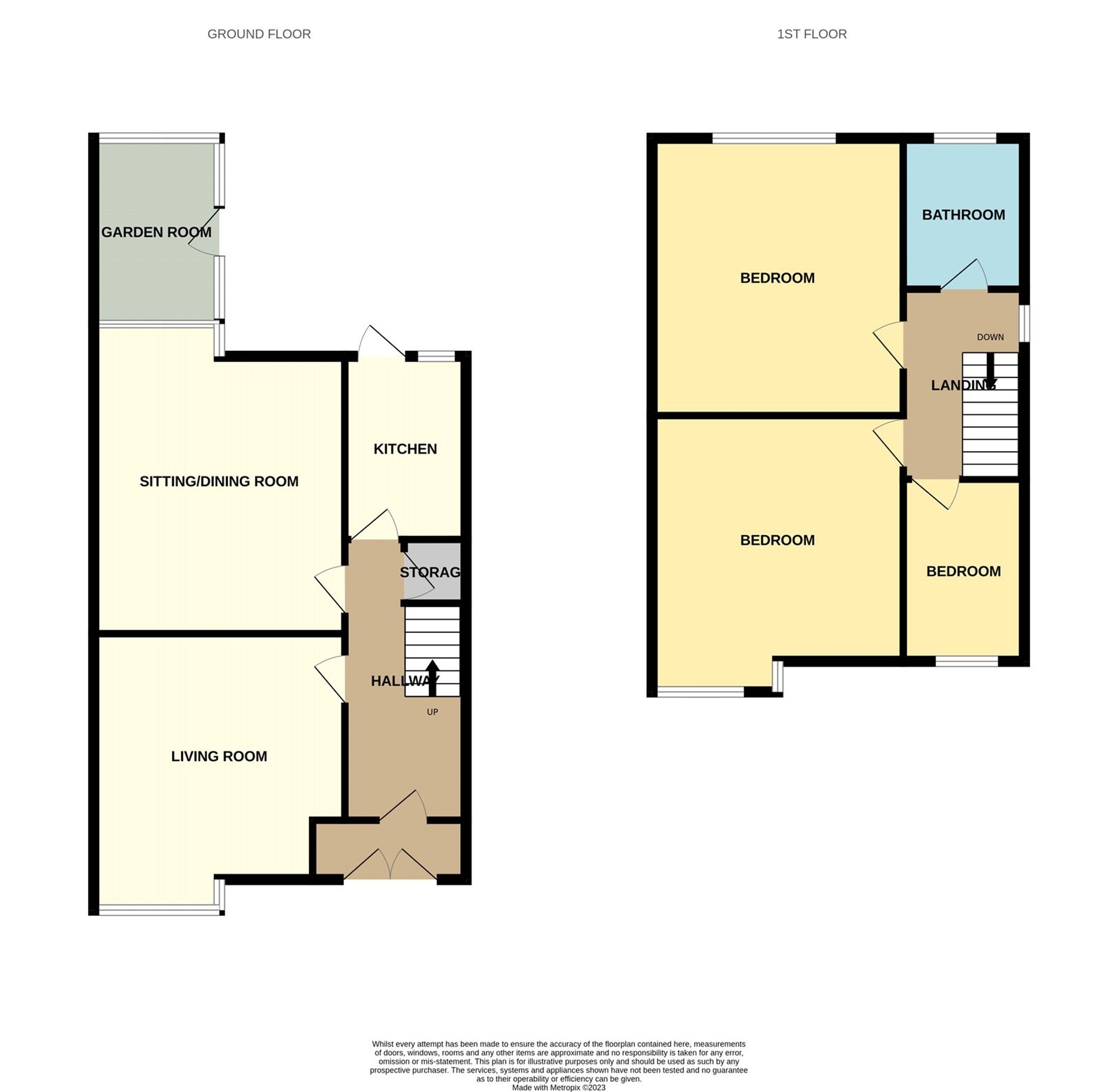300 Hulton Lane, Bolton floorplan