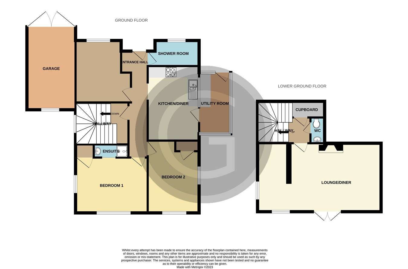 Wealden Way, Bexhill On Sea TN39, 3 bedroom detached bungalow for sale