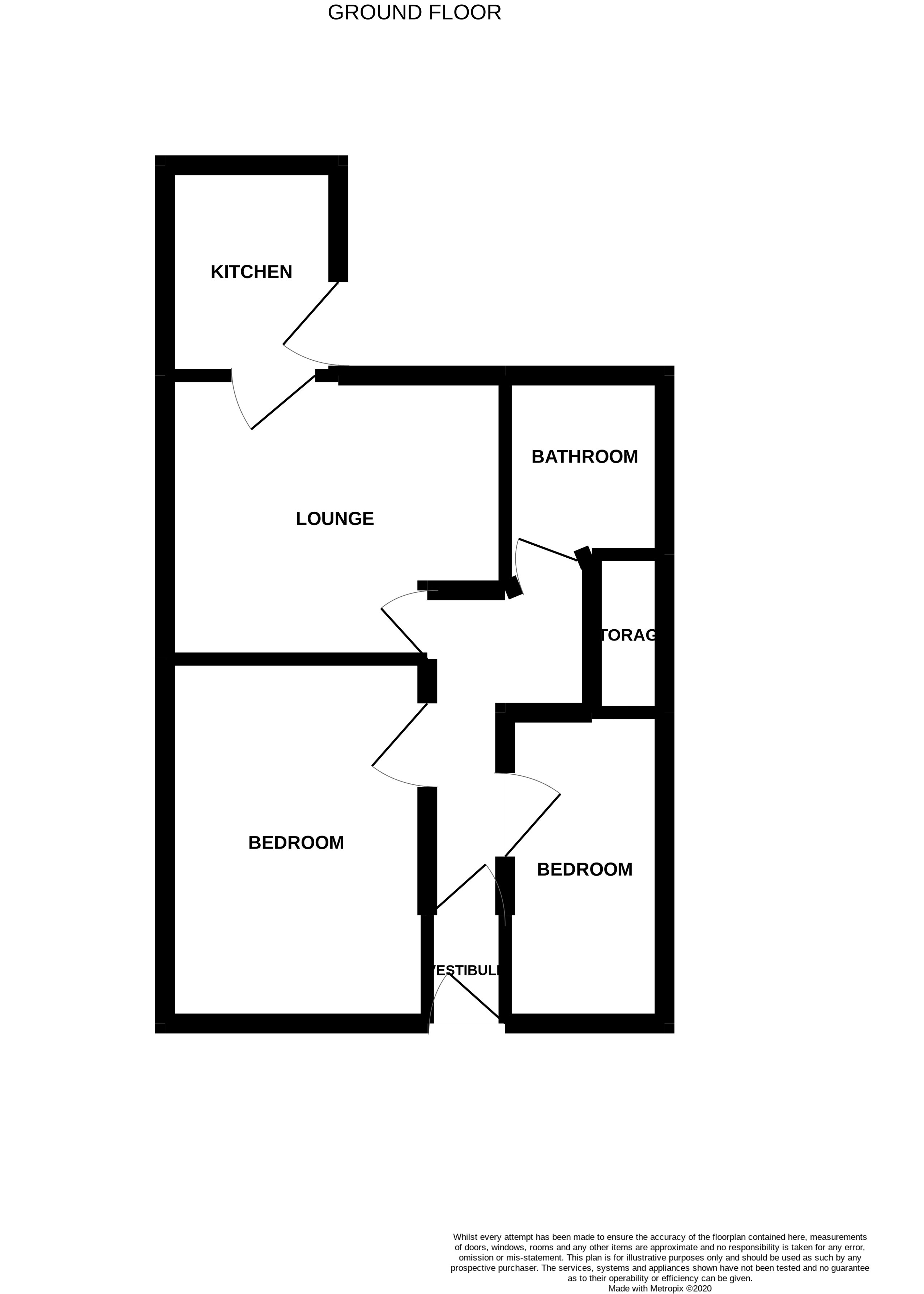 2 bed flat for sale in Appin Crescent, Dunfermline KY12 Zoopla