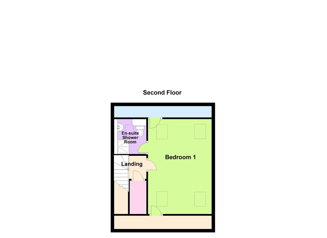 Ware Road, Hailey, Hertford SG13, 4 bedroom terraced house for sale