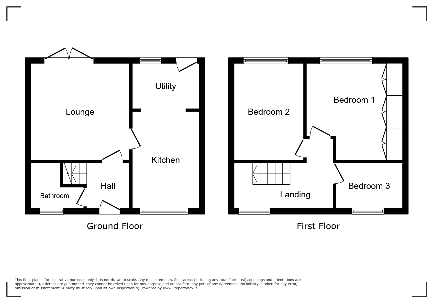 Cotherstone Road, Stockton-on-Tees floorplan