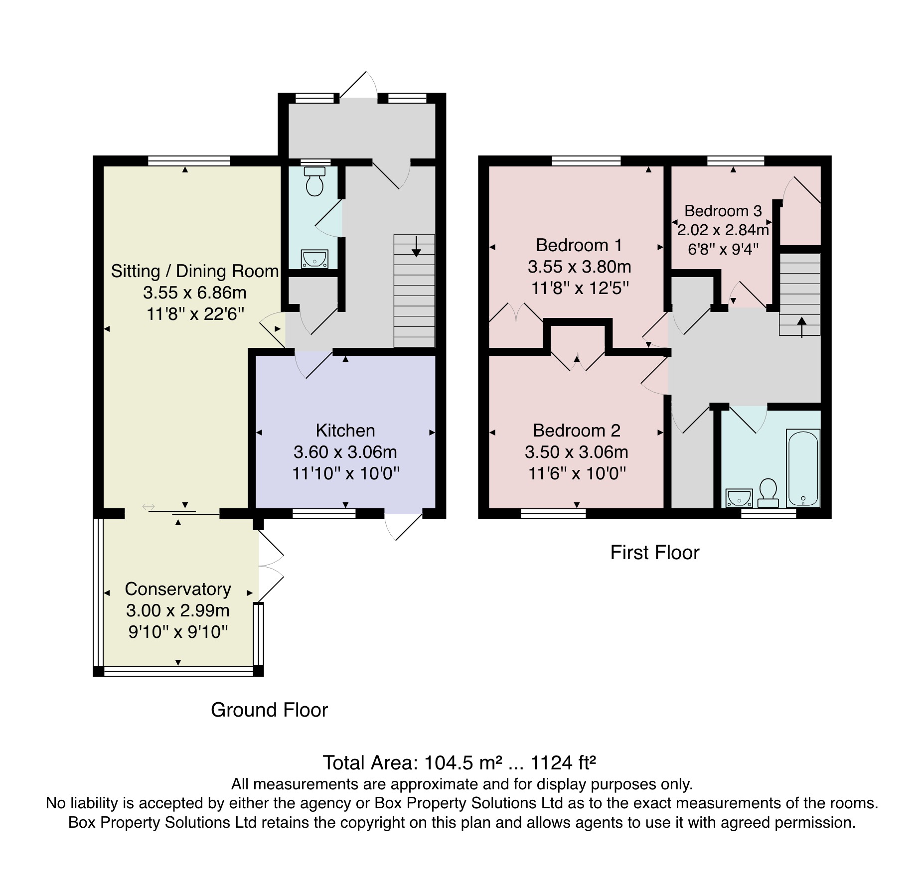 3 Bedrooms End terrace house for sale in Pannal Green, Pannal, Harrogate HG3