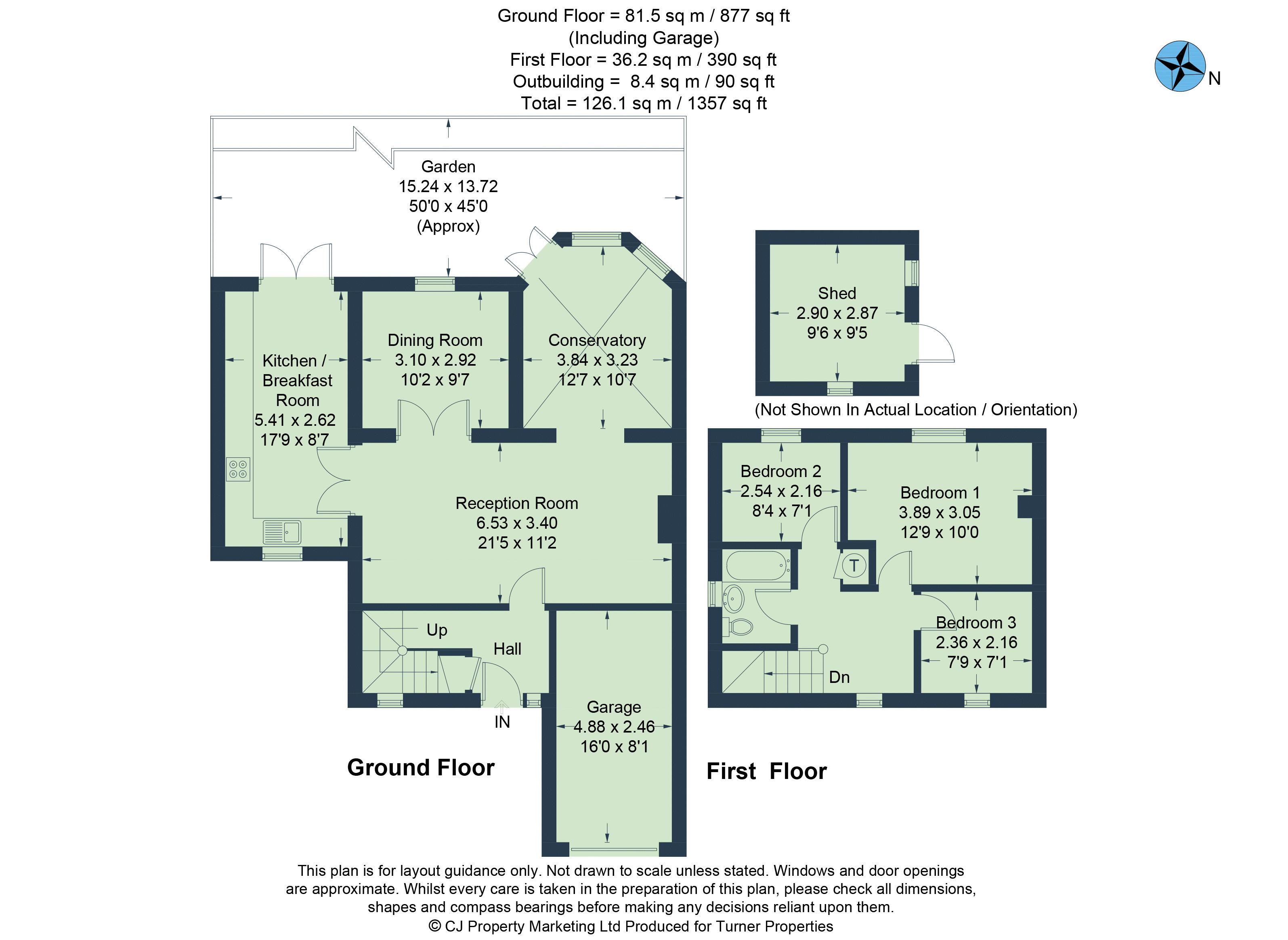 Mickle Way, Forest Hill, Oxford OX33, 3 bedroom semidetached house for