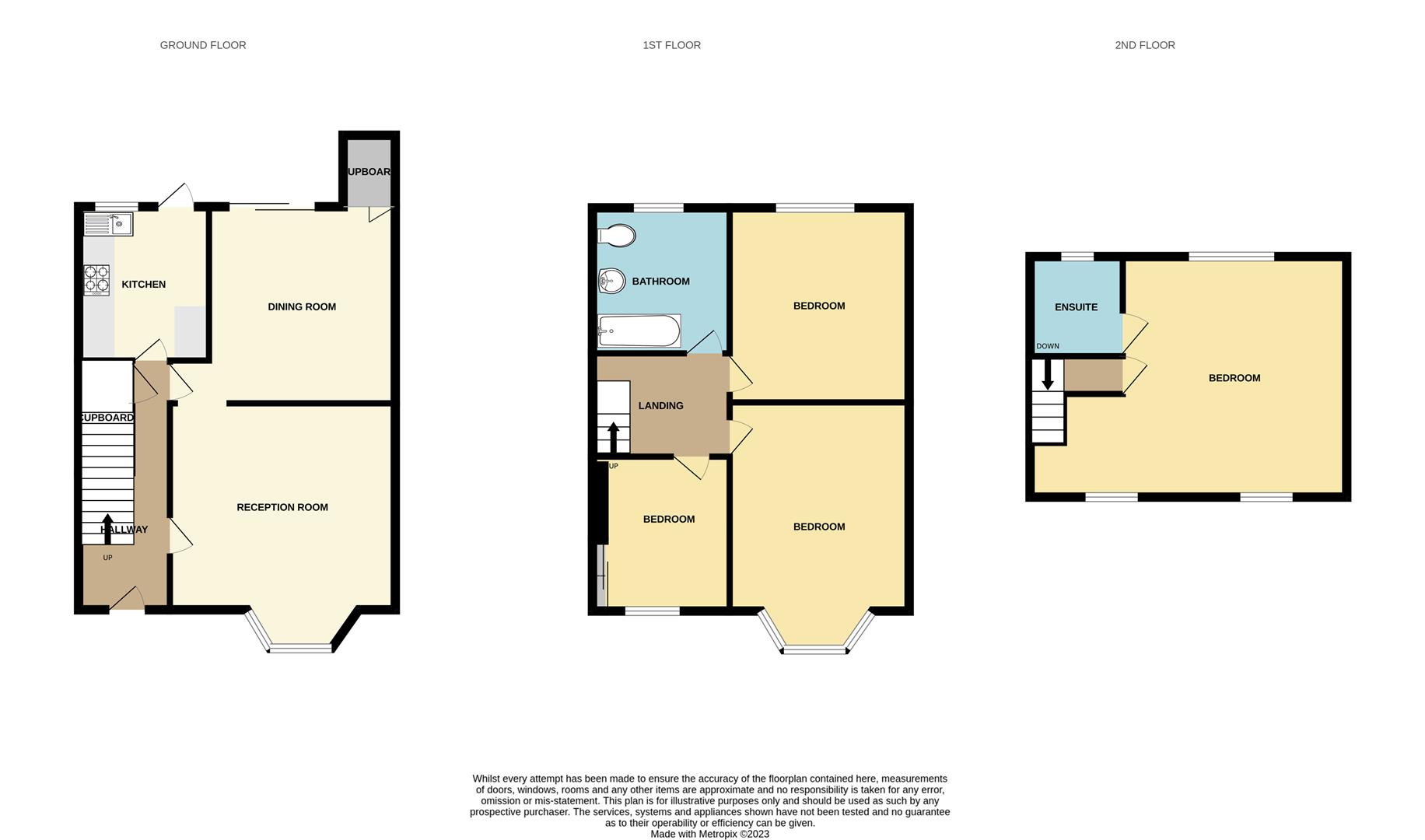 Hazeldene Road, Goodmayes, Ilford IG3, 4 bedroom property for sale