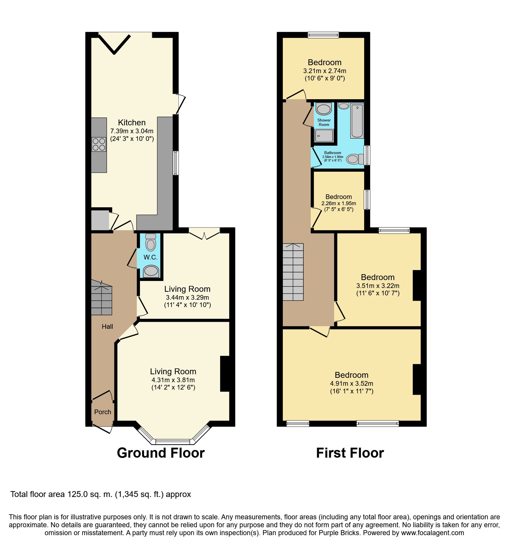 4 Bedrooms Terraced house for sale in Farley Road, Hither Green SE6