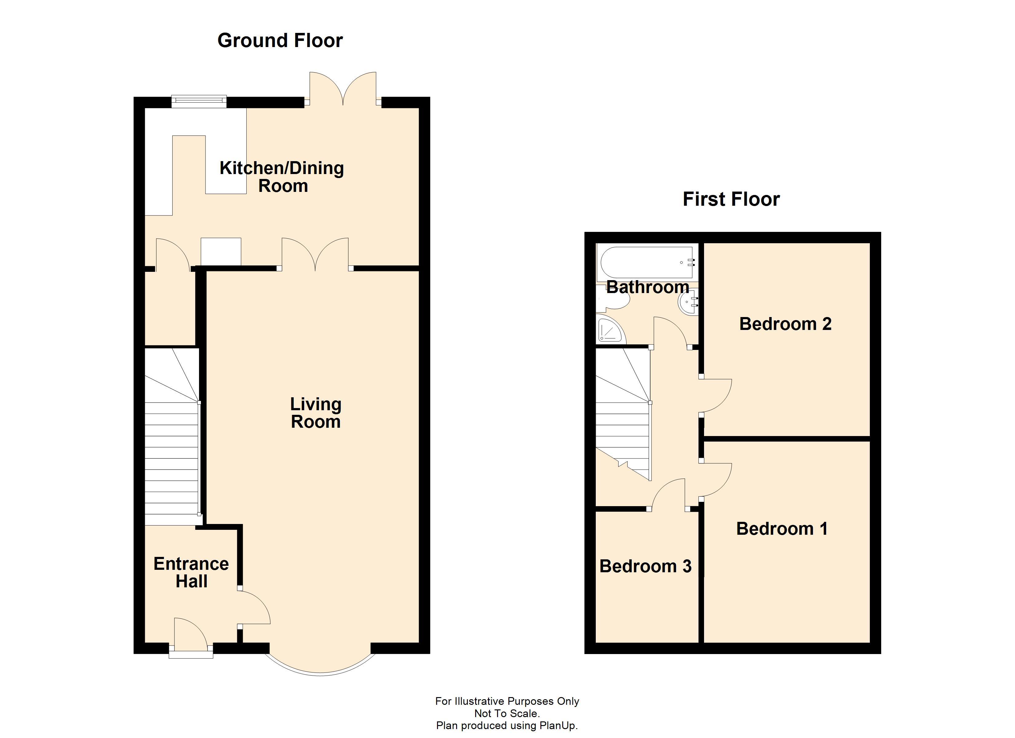 3 Bedrooms Semi-detached house to rent in Chyngton Close, Sidcup, Kent DA15