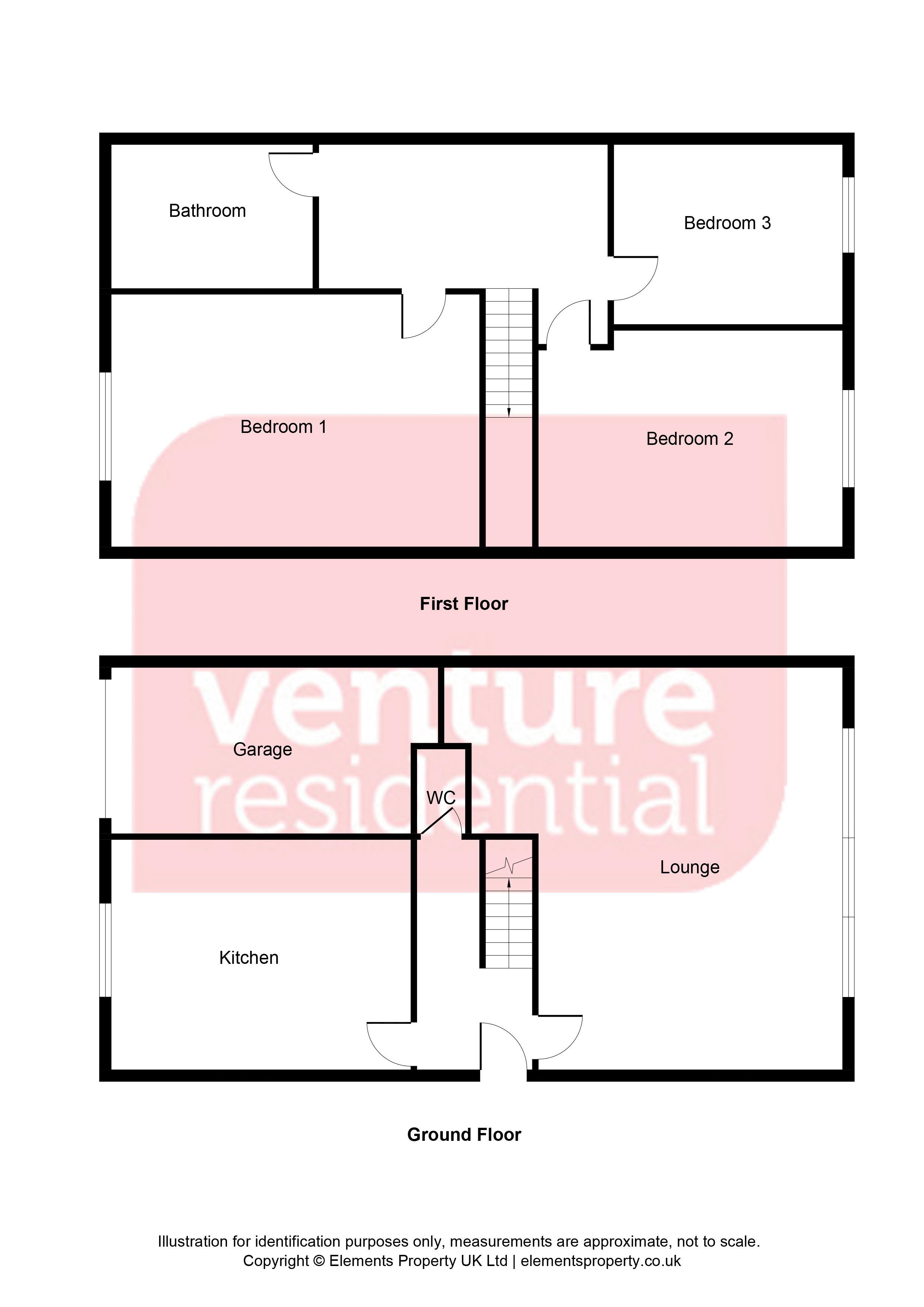 3 Bedrooms Semi-detached house for sale in Seaton Road, Luton LU4