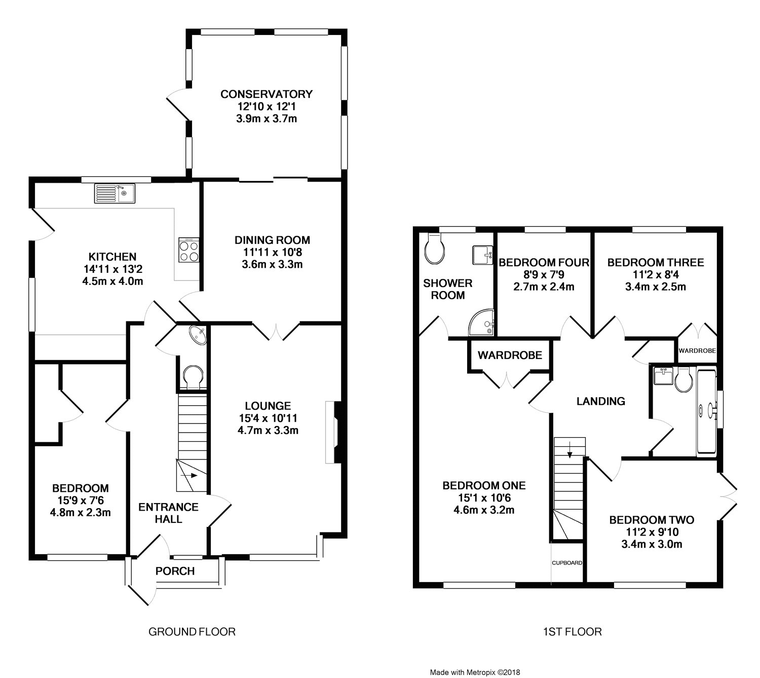 4 Bedrooms Detached house to rent in Kingfisher Drive, Wick, Littlehampton BN17