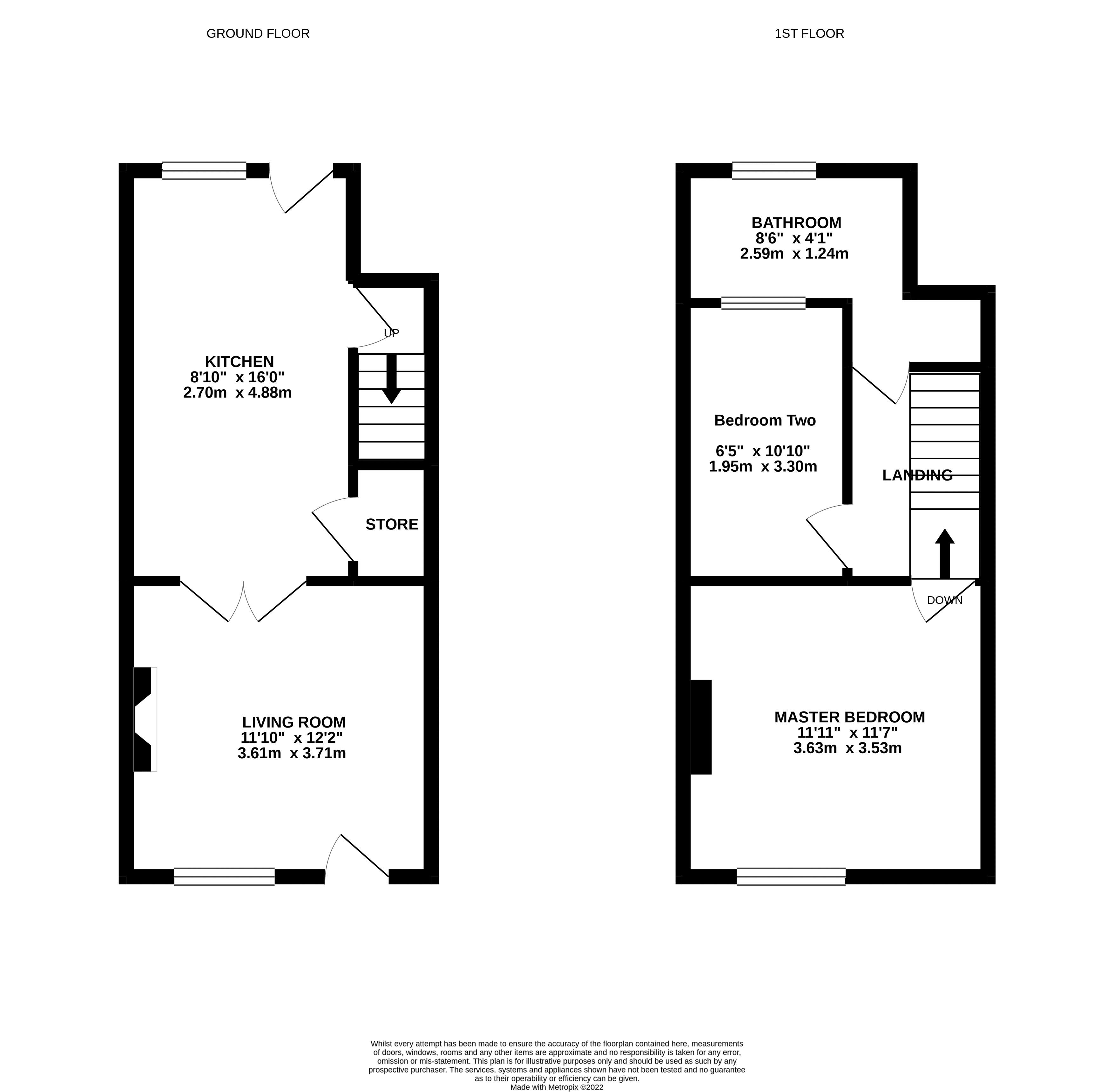 Lightwood Road, Lightwood, Longton, StokeOnTrent ST3, 2 bedroom