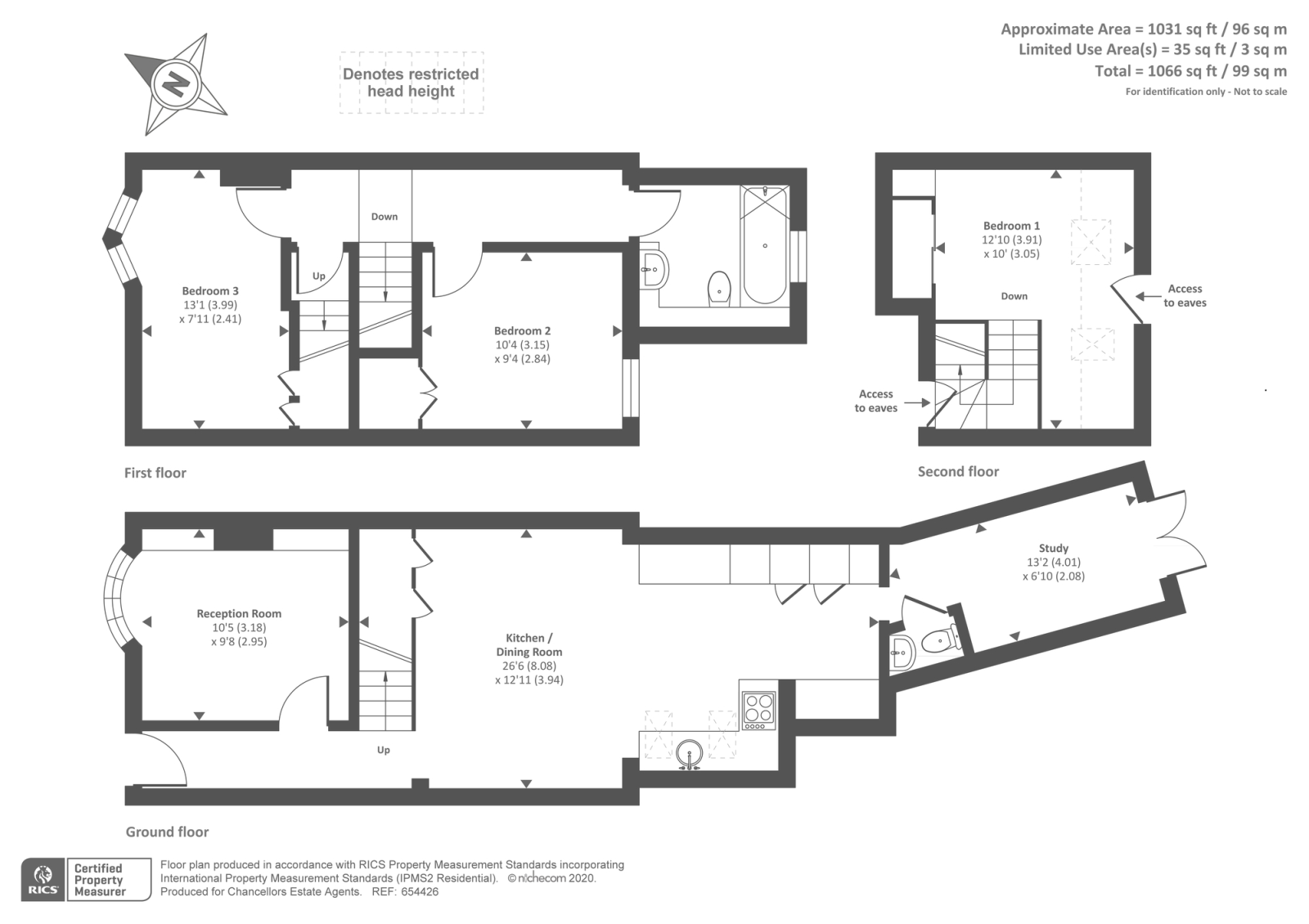 Temple Cowley, Oxford OX4, 3 bedroom terraced house for sale 65721739