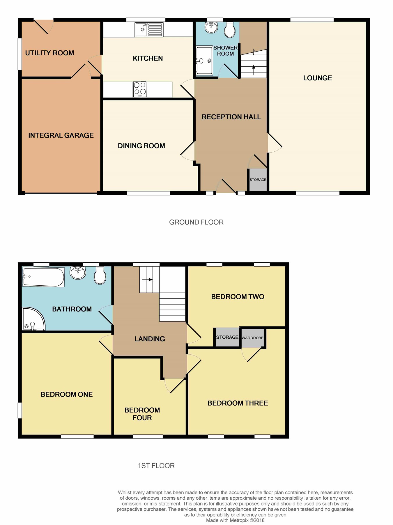 4 Bedrooms Semi-detached house for sale in York Avenue, Culcheth, Warrington WA3