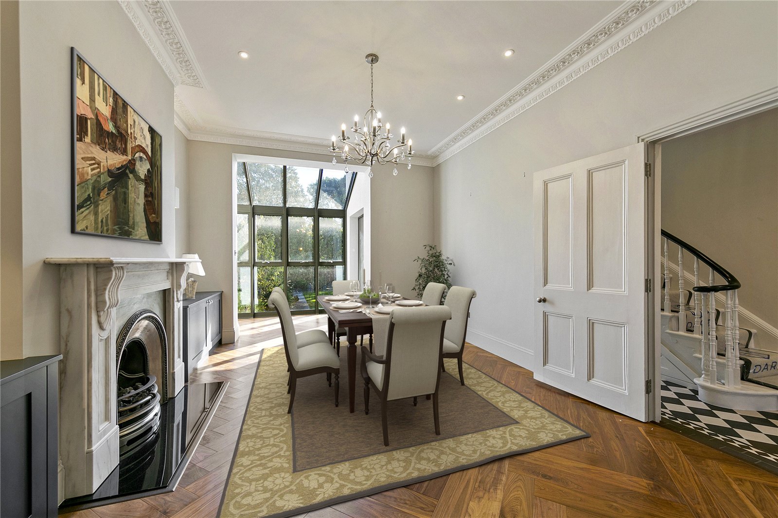 5 bedroom semi-detached house for sale 0