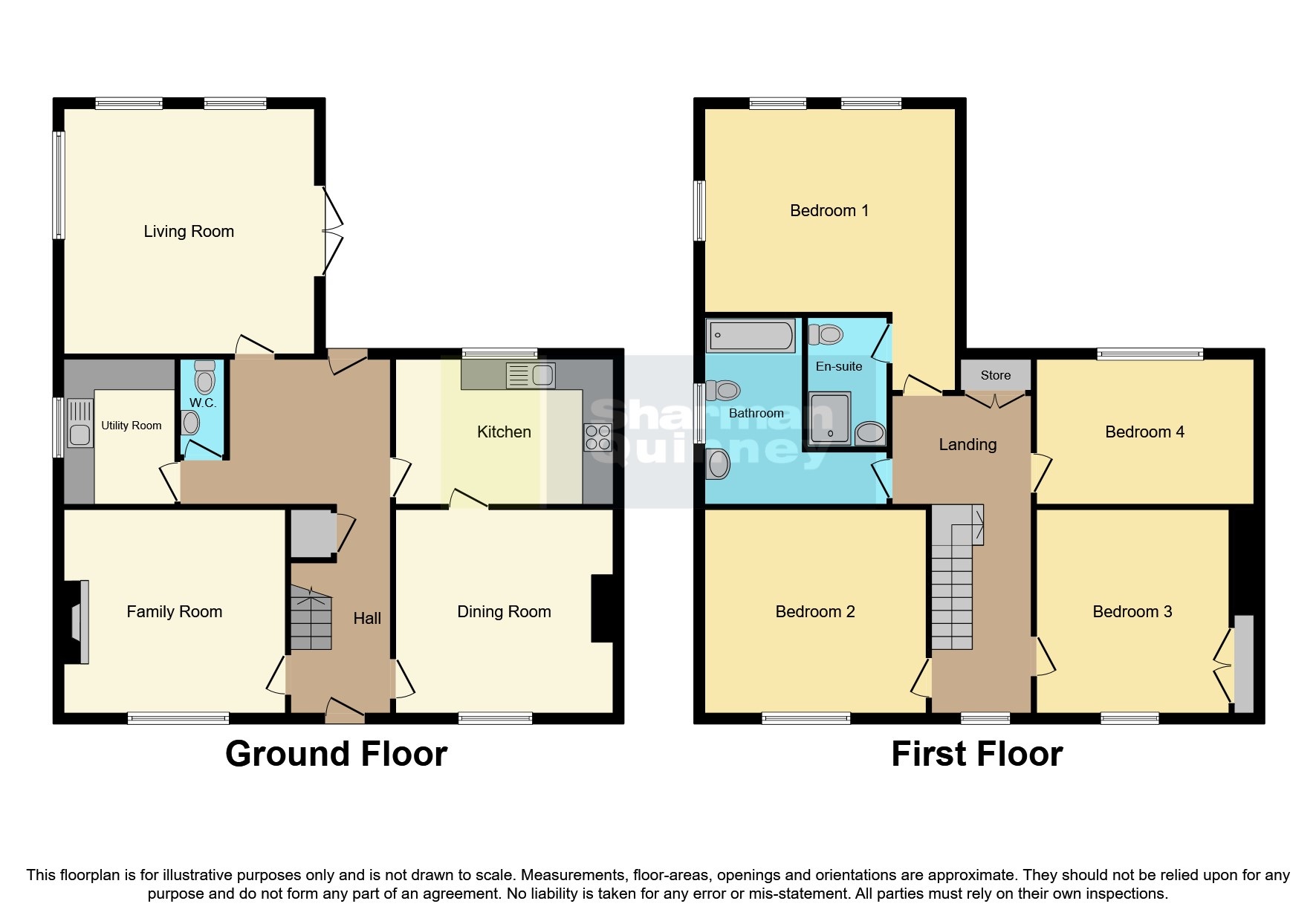Northorpe Lane, Thurlby, Bourne PE10, 4 bedroom detached house for sale