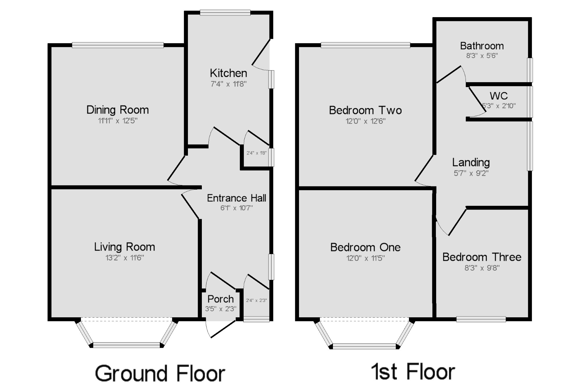 3 Bedrooms Semi-detached house for sale in Kings Road, Stretford, Manchester, Greater Manchester M32