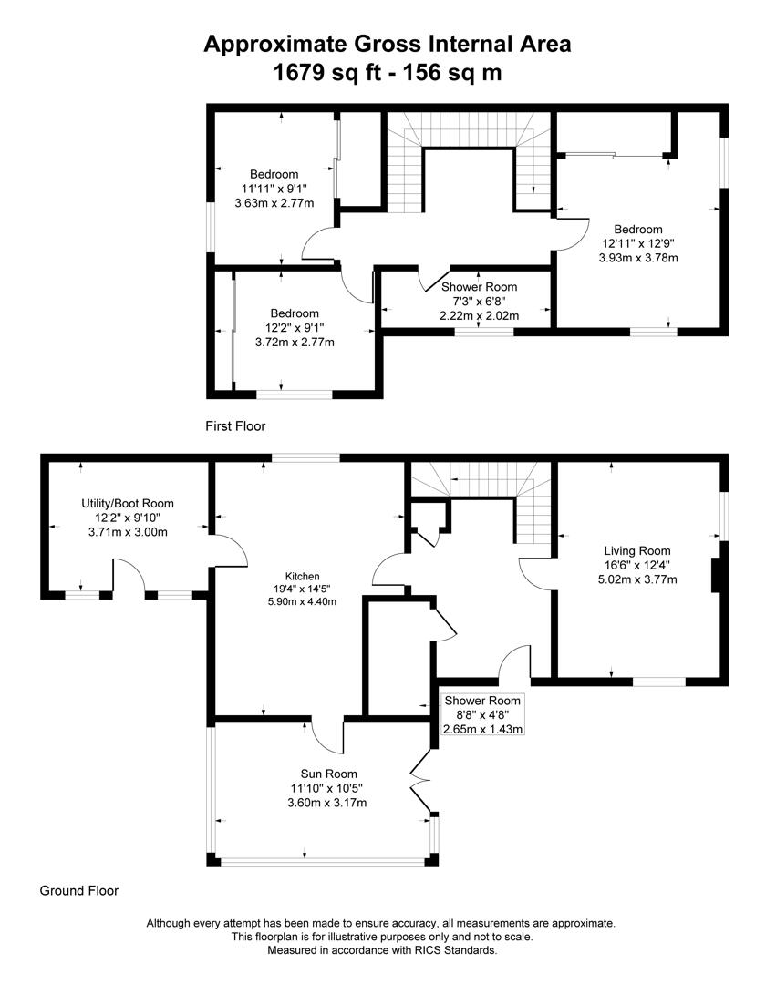 The Schoolhouse, Dallas, Forres floorplan