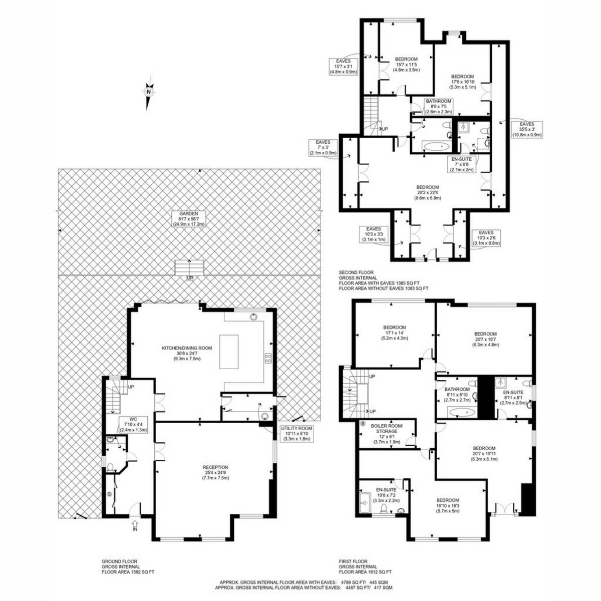 114, Addiscombe Road, Surrey floorplan