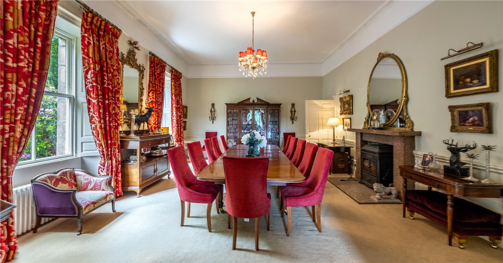 Photos of Newton House, Insch, Aberdeenshire AB52 61943506