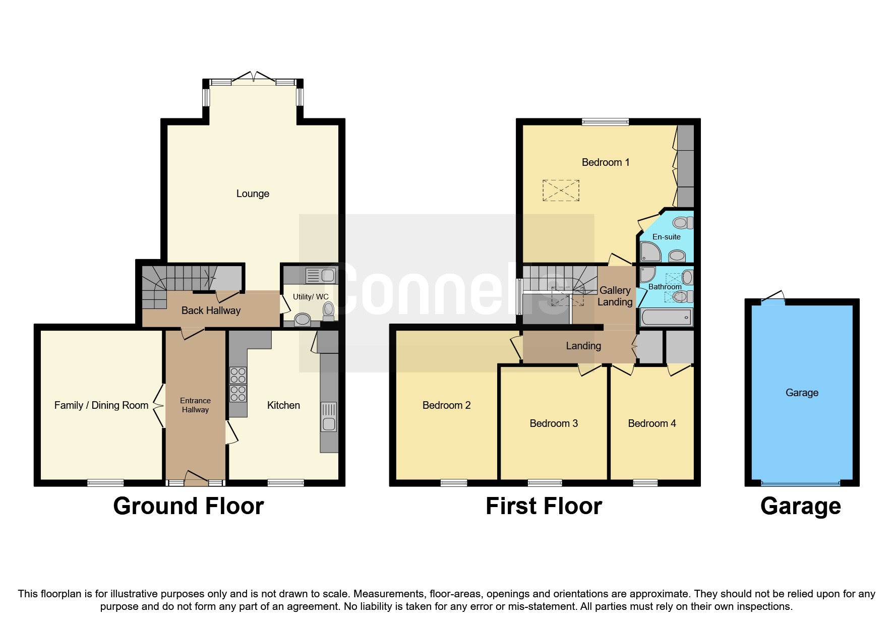 The Green, Deanshanger, Milton Keynes MK19, 4 bedroom property for sale