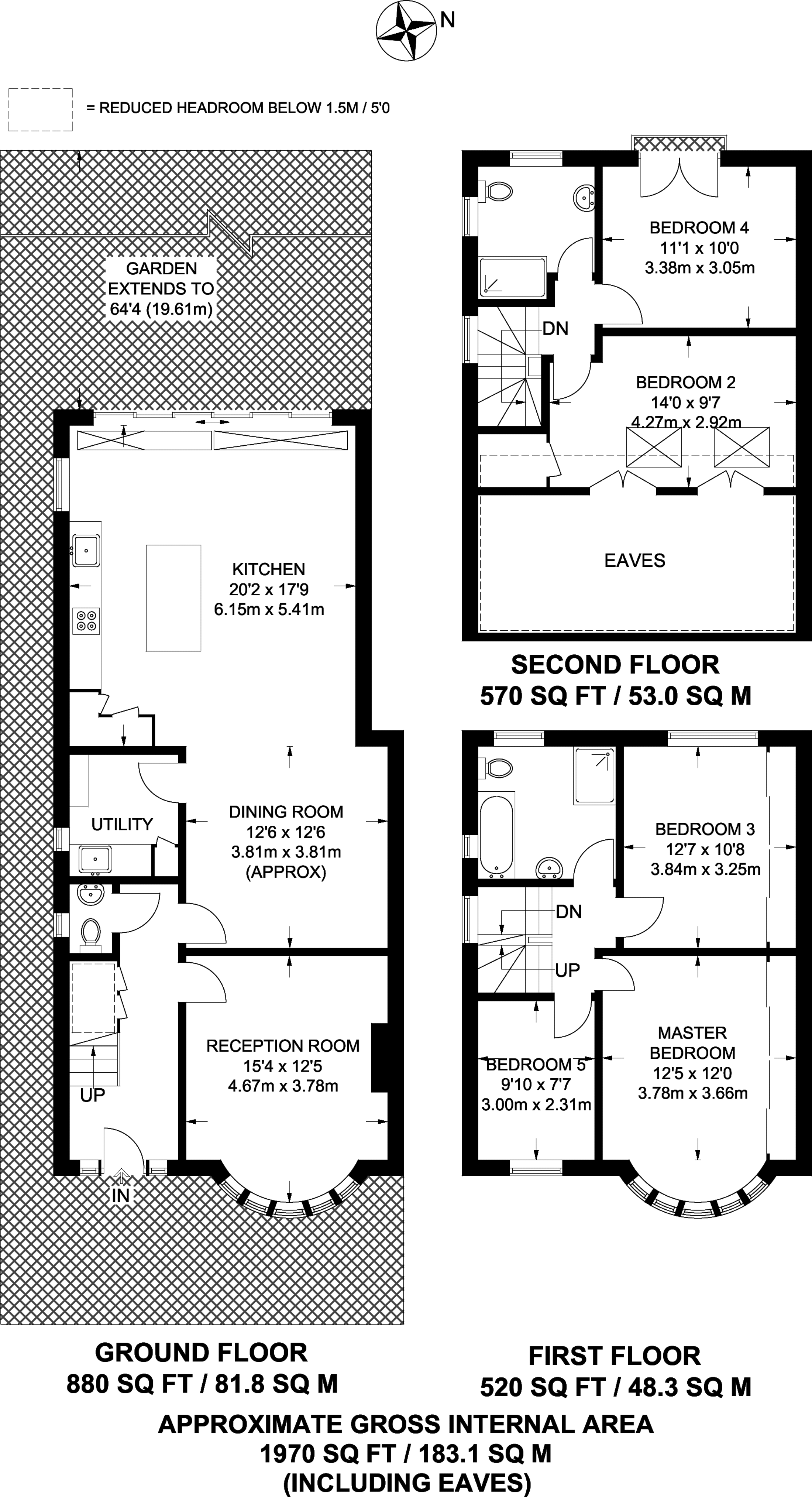 Daybrook Road, Wimbledon, London SW19, 5 bedroom semidetached house for sale 59078511