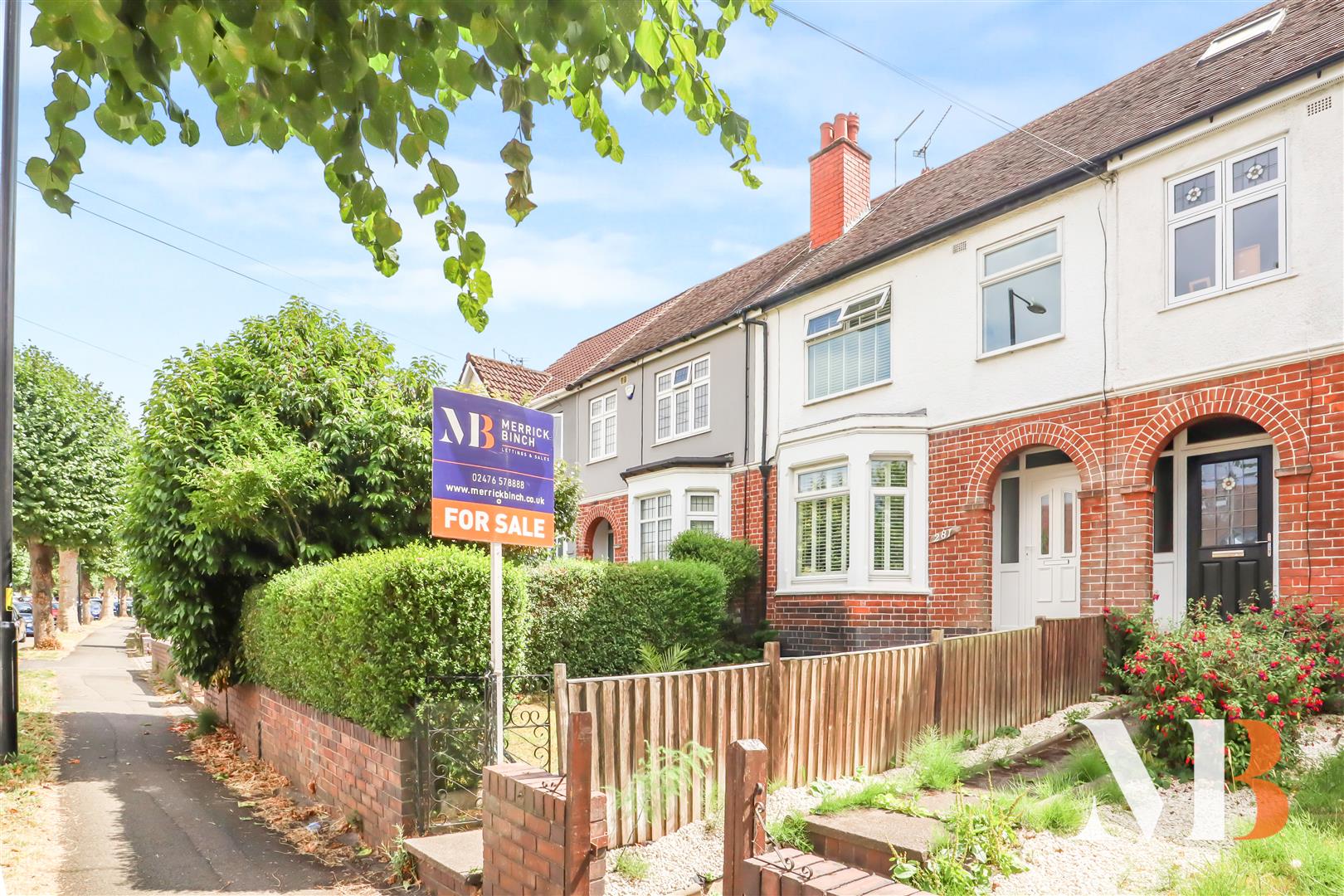 Studio house on 281, Allesley Old Road, Coventry, £280,000
